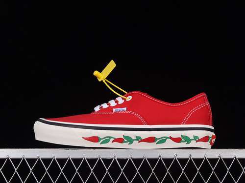 【230】[VN0A48VYFRK]-[STYLE 44 DX VALENTINE&#x27;S DAY RED/WHITE/BEIGE]-[WOMAN:35-39]-[MAN:40-44]
