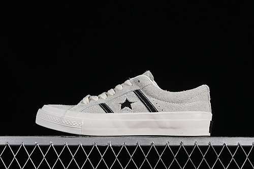 【240】[A06424C]-[CONVERSE ONE STAR ACADEMY PRO EGRET/BLACK/EGRET]-[WOMAN:35-39]-[MAN:40-44]