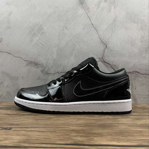 【290】[DD1650-001]-[AIR JORDAN 1 LOW ALL STAR 2021 BLACK/BLACK/WHITE]-[WOMAN:36-39]-[MAN:40-46]