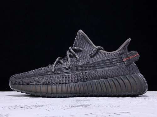 【600】[FU9006]-[PK BASF YEEZY BOOST 350 V2 BLACK-NON REFLECTIVE BLACK/BLACK]