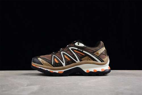 【400】[473360-28]-[SALOMON XT-QUEST ADV ORANGE/BROWN/BLACK]-[WOMAN:36-39]-[MAN:40-46]