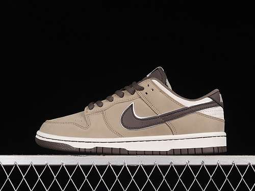 【400】[LF0068-002]-[OTOMO KATSUHIRO SB DUNK LOW STEAMBOY OST BROWN/WHITE]-[WOMAN:36-39]-[MAN:40-47.5]
