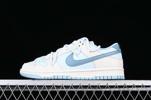 【290】[DD1503-123]-[DUNK LOW WHITE/BLUE]-[WOMAN:35.5-40]