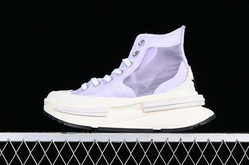 【300】[A06079C]-[CONVERSE RUN STAR LEGACY PURPLE/WHITE/BLACK]-[WOMAN:35-40]