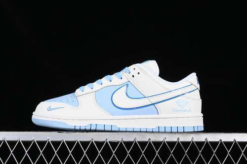 【270】[XH1733-002]-[SB DUNK LOW SB WHITE/BLUE]-[WOMAN:36-39]-[MAN:40-46]