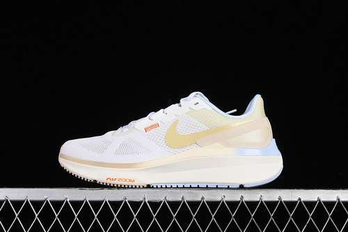 【270】[FV3635-171]-[AIR ZOOM STRUCTURE 25 2024 SAIL/SAIL/COCONUT MILK/BUFF GOLD]-[WOMAN:36-40]
