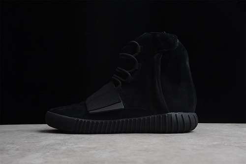 【650】[BB1839]-[YEEZY BOOST 750 CORE BLACK/CORE BLACK/CORE BLACK]-[WOMAN:36-39]-[MAN:40-44]