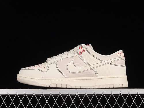 【380】[DV0834-100]-[SB DUNK LOW LIGHT OREWOOD BROWN/LIGHT OREWOOD BROWN/UNIVERSITY RED/PALE IVORY]
