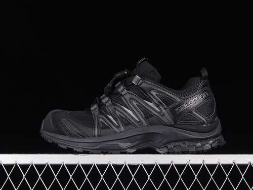【480】[41617427]-[SALOMON XA PRO 3D ADV BLACK/BLACK/BLACK]-[WOMAN:36-39]-[MAN:40-45]