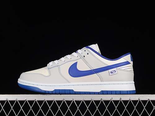 【380】[FB1841-110]-[SB DUNK LOW IVORY HYPER ROYAL WHITE/WHITE/GAME ROYAL/SAIL]-[UNISEX:36-47.5]