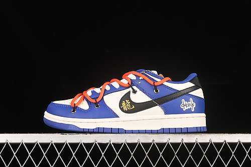 【330】[DD1503-119]-[WMNS DUNK LOW SB YEAR OF THE DRAGON WHITE/ROYAL/UNIVERSITY RED]-[UNISEX:36-46]