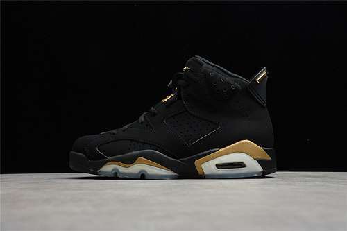 【320】[SALE][CT4954-007]-[AIR JORDAN 6 DMP BLACK/METALLIC GOLD]-[MAN:40-46]