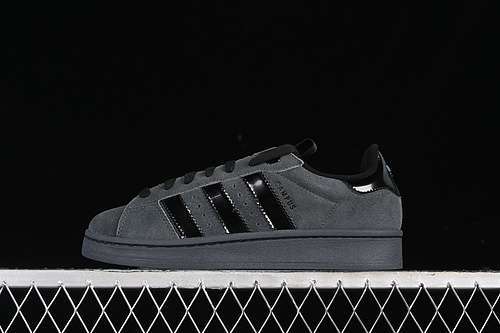 【260】[HQ9072]-[ORIGINALS CAMPUS 00S CARBON/CORE BLACK/CORE BLACK]-[WOMAN:35-39]-[MAN:40-46]
