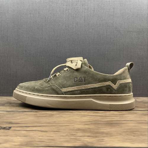 【320】[P717133]-[CAT FOUNDER KHAKI/KHAKI/BLACK]-[MAN:38-44]
