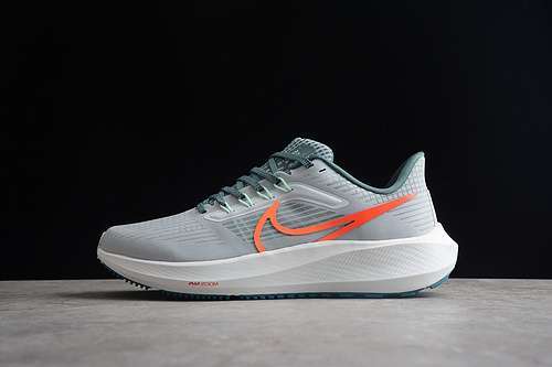 【280】[DH4071-003]-[AIR ZOOM PEGASUS 39 ORANGE/BLUE/GREY]-[WOMAN:36-39]-[MAN:40-45]