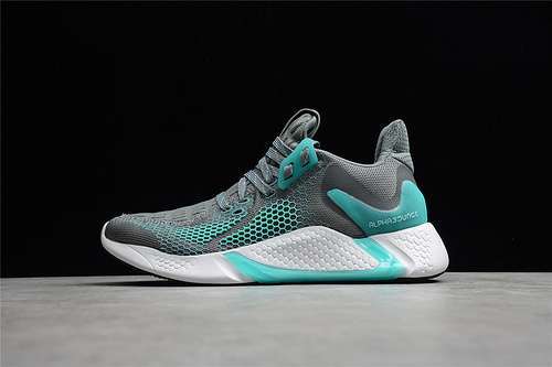 【280】[CG5581]-[ALPHABOUNCE  BEYOND GREY/BLUE/CLOUD WHITE]-[MAN:39-45]