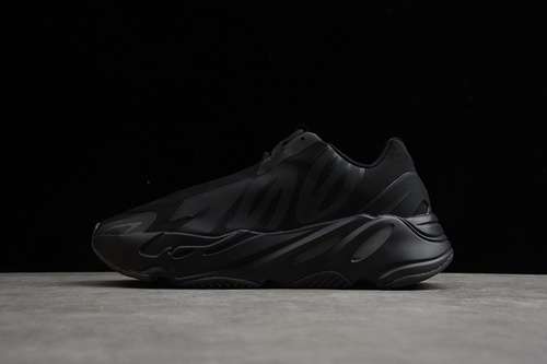 【300】[FV4440]-[YEEZY BOOST 700 BLACK/BLACK-BLACK]-[WOMAN:36-39]-[MAN:40-45]
