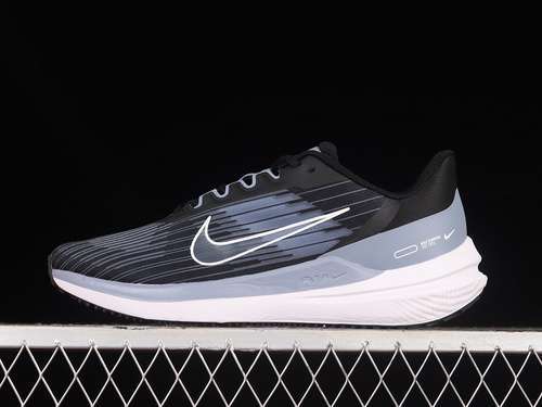 【280】[DD6203-008]-[ZOOM WINFLO 9 WHITE/BLACK/GREY]-[MAN:39-46]