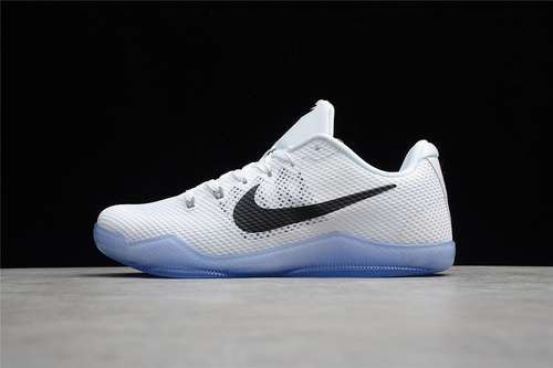 【360】[836184-100]-[KOBE 11 EP FUNDAMENTALS WHITE/BLUE/BLACK]-[MAN:40-46]