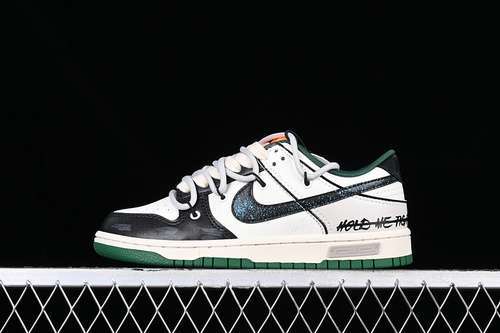 【290】[DD1391-300]-[DUNK LOW MIAMI HURRICANES WHITE/BLACK]-[WOMAN:36-39]-[MAN:40-46]