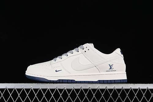 【360】[XX2025-320]-[SB DUNK LOW L*V WHITE/BLUE]-[WOMAN:36-39]-[MAN:40-45]