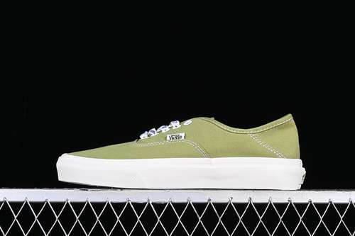 【200】[VN0A4BX5CCM]-[AUTHENTIC VR3 WHITE/GREEN]-[WOMAN:36-39]-[MAN:40-45]