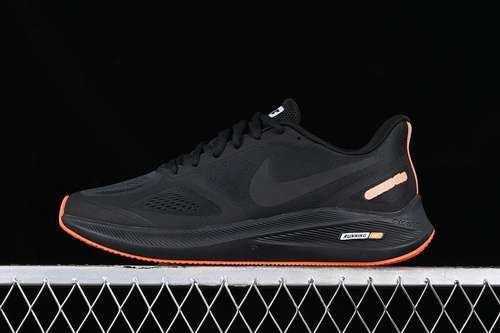 【250】[CJ0291-001]-[ZOOM WINFLO 7X BLACK/GREY/ORANGE]-[MAN:39-45]