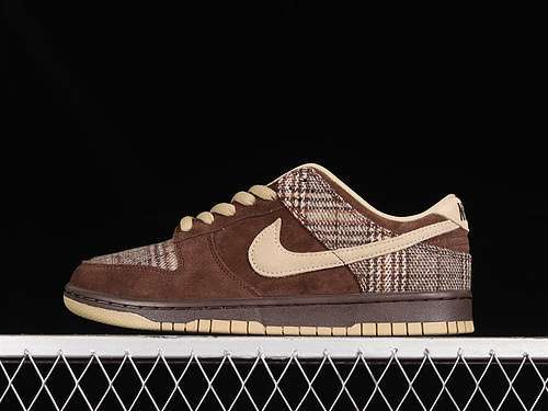 【340】[304292-223]-[SB DUNK LOW BAROQUE BROWN/MUSHROOM]-[WOMAN:36-39]-[MAN:40-47.5]