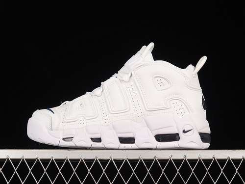 【340】[DH9719-100]-[AIR MORE UPTEMPO GS WHITE/MIDNIGHT NAVY/WHITE]-[WOMAN:36-39]-[MAN:40-45]