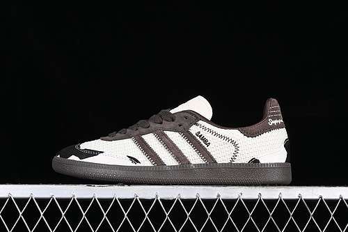 【260】[ID6024]-[NOTITLE ORIGINALS SAMBA OG WHITE/GREY/BLACK]-[WOMAN:36-39]-[MAN:40-45]
