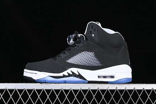 【380】[136027-035]-[AIR JORDAN 5 OG OREO WHITE/BLACK/BLUE]-[WOMAN:36-39]-[MAN:40-47.5]