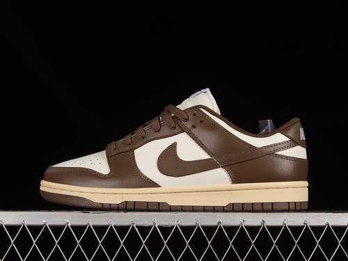 【330】[DD1503-124]-[DUNK LOW SAIL/CACAO WOW/COCONUT MILK]-[WOMAN:35.5-39]-[MAN:40-47.5]