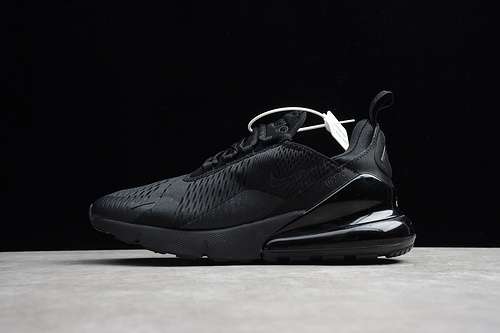[101-100-108]-[AH8050-005]-[CJ AIR MAX 270 SHOES BLACK/BLACK-BLACK]-[WOMAN:36-39]-[MAN:40-44.5]