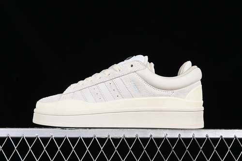 【290】[FZ5823]-[BAD BUNNY ORIGINALS CAMPUS GREY/WHITE/BEIGE]-[WOMAN:36-39]-[MAN:40-45]