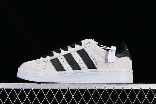 【230】[HQ8711]-[ORIGINALS CAMPUS 00S WHITE/BLACK/GREY]-[WOMAN:36-39]-[MAN:40-45]