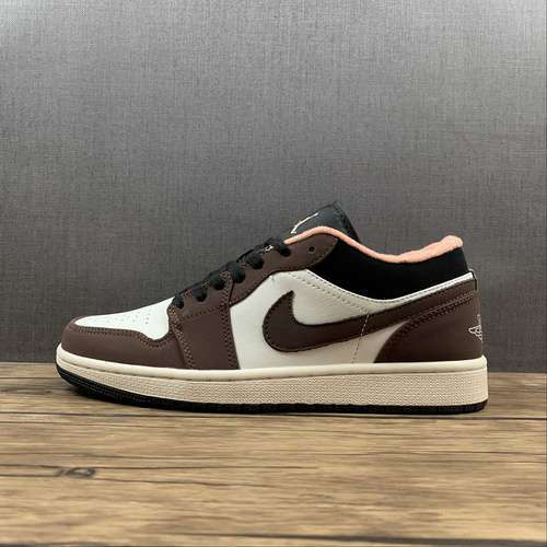 【280】[DC6991-200]-[AIR JORDAN 1 LOW MOCHA/BLACK/WHITE]-[MAN:39-45]