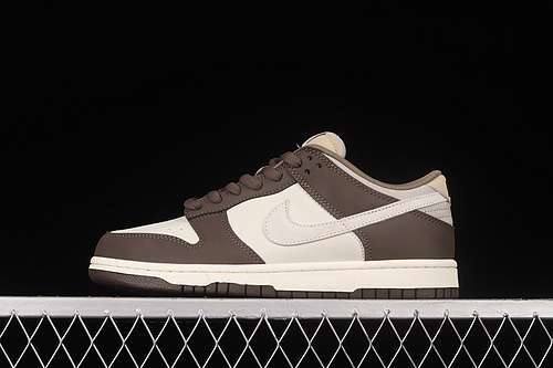 【350】[LF0039-001]-[OTOMO KATSUHIRO X SB DUNK LOW STEAMBOY OST WHITE/BROWN/WHITE]-[UNISEX:36-47.5]