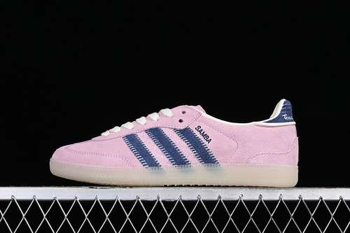 【300】[IG4198]-[NOTITLE ORIGINALS SAMBA PINK/BLUE]-[WOMAN:35.5-39]-[MAN:40-45]