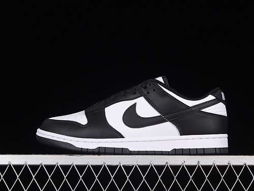 【300】[DD1391-100]-[DUNK LOW SB WHITE/BLACK/WHITE]-[WOMAN:36-39]-[MAN:40-47.5]