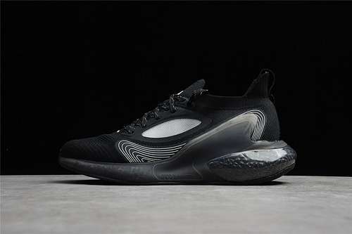 【330】[CG3418]-[ALPHABOUNCE BEYOND SHOES CORE BLACK/CORE BLACK/CLOUD WHITE]-[MAN:39-45]
