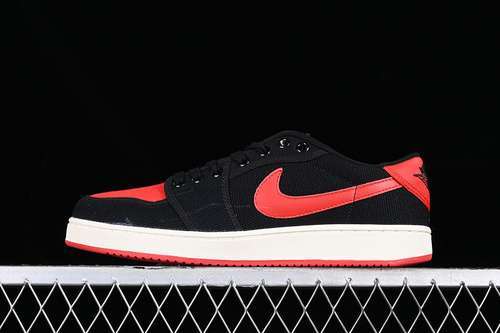 【260】[DX4981-006]-[AJKO 1 LOW SHADO BLACK/RED/WHITE]-[WOMAN:36-39]-[MAN:40-47.5]