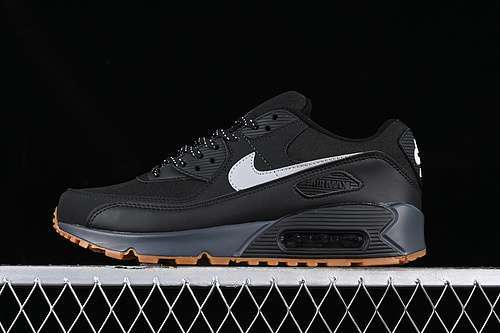 【250】[FV0387-001]-[AIR MAX 90 BLACK/WHITE]-[WOMAN:36-39]-[MAN:40-45]