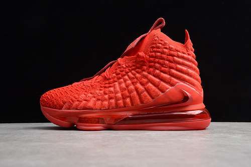 【420】[BQ3178–600]-[LEBRON 17 EP RED CARPET RED/RED]-[MAN:39-46]