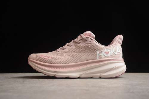 【550】[1127896]-[HOKA ONE ONE PINK/WHITE]-[WOMAN:36-39]-[MAN:40-45]