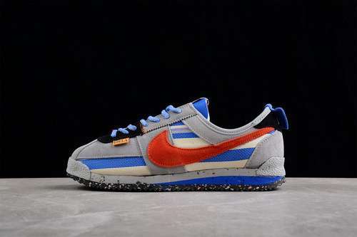 【260】[DR1413-012]-[UNION X CORTEZ 50 ANNIVERSARY GREY/BLUE/RED]-[WOMAN:36-39]-[MAN:40-45]