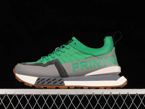 【420】[AMDBJIN365]-[L*V BASKETBALL BOARD SHOES GREEN/GREY/WHITE]-[MAN:39-44]