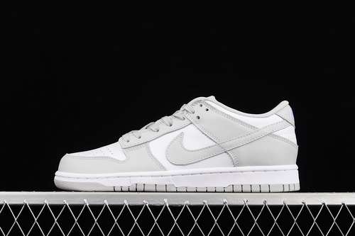 【330】[DD1391-103]-[DUNK LOW &#x27;GREY FOG&#x27;WHITE/GREY FOG]-[MAN:39-45]
