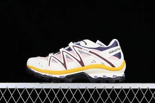【400】[412553-23]-[SALOMON XT-QUEST ADV BEIGE/PURPLE/YELLOW]-[WOMAN:36-39]-[MAN:40-45]