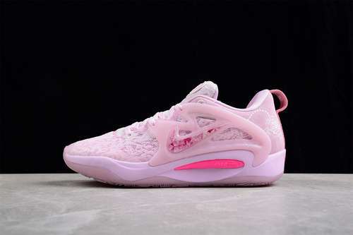 【340】[DQ3851-600]-[KD 15 NRG AUNT PEARL PINK FOAM/LIGHT OREWOOD BROWN/LIGHT ARCTIC PINK]-[MAN:40-46]