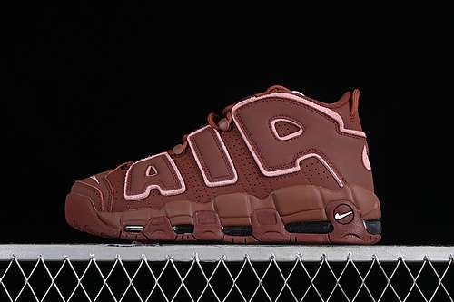 【340】[DV3466-200]-[AIR MORE UPTEMPO 96 QS VALENTINE&#x27;S DAY DARK PONY/MEDIUM SOFT PINK/COCONU